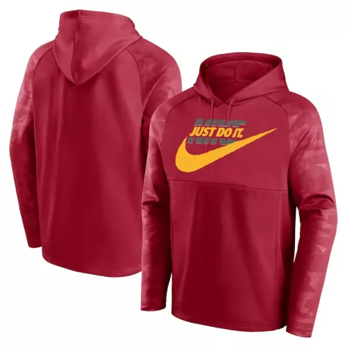 Wholesale Nike Hoodies Long Sleeved For Men #1389141 $38.00 USD, Wholesale Quality Replica Nike Hoodies