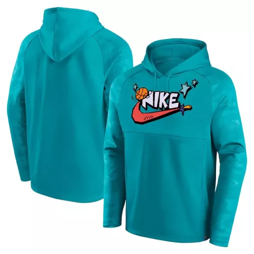 Wholesale Nike Hoodies Long Sleeved For Men #1389143 $38.00 USD, Wholesale Quality Replica Nike Hoodies