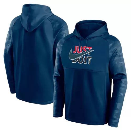 Wholesale Nike Hoodies Long Sleeved For Men #1389148 $38.00 USD, Wholesale Quality Replica Nike Hoodies