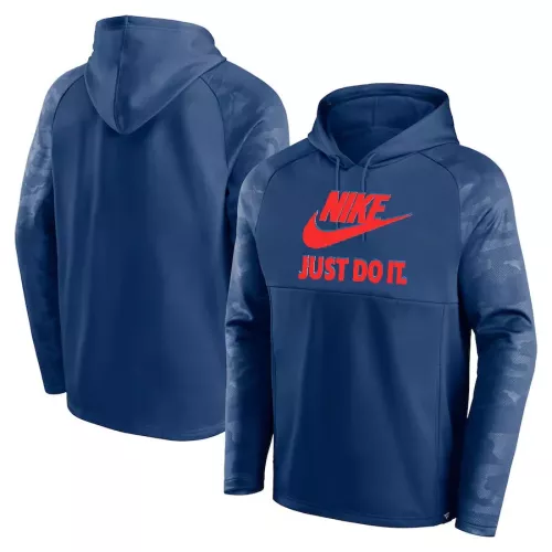 Wholesale Nike Hoodies Long Sleeved For Men #1389149 $38.00 USD, Wholesale Quality Replica Nike Hoodies