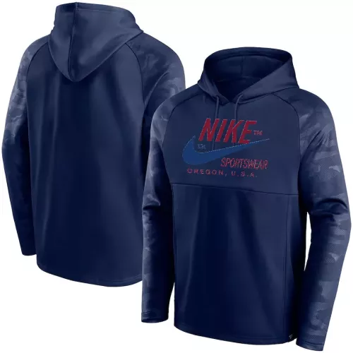 Wholesale Nike Hoodies Long Sleeved For Men #1389150 $38.00 USD, Wholesale Quality Replica Nike Hoodies