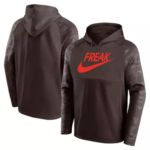 Wholesale Nike Hoodies Long Sleeved For Men #1389151 $38.00 USD, Wholesale Quality Replica Nike Hoodies