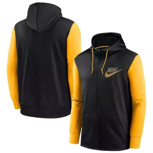 Wholesale Nike Hoodies Long Sleeved For Men #1389156 $38.00 USD, Wholesale Quality Replica Nike Hoodies