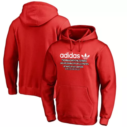 Wholesale Adidas Hoodies Long Sleeved For Men #1389189 $38.00 USD, Wholesale Quality Replica Adidas Hoodies