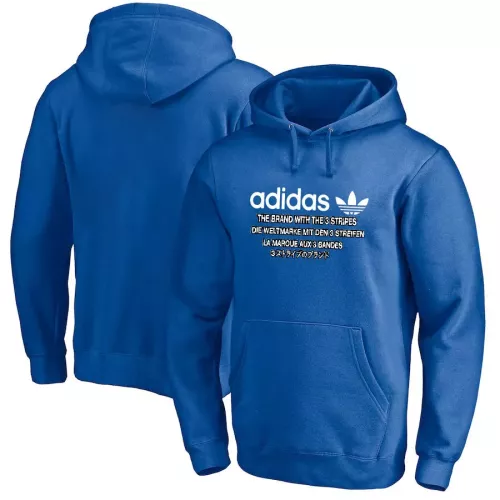 Wholesale Adidas Hoodies Long Sleeved For Men #1389190 $38.00 USD, Wholesale Quality Replica Adidas Hoodies