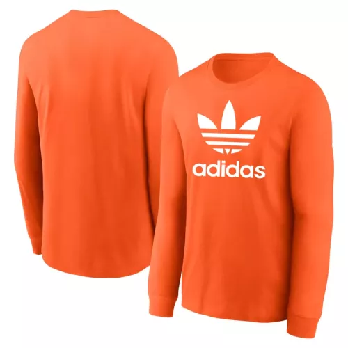 Wholesale Adidas Hoodies Long Sleeved For Men #1389199 $25.00 USD, Wholesale Quality Replica Adidas Hoodies
