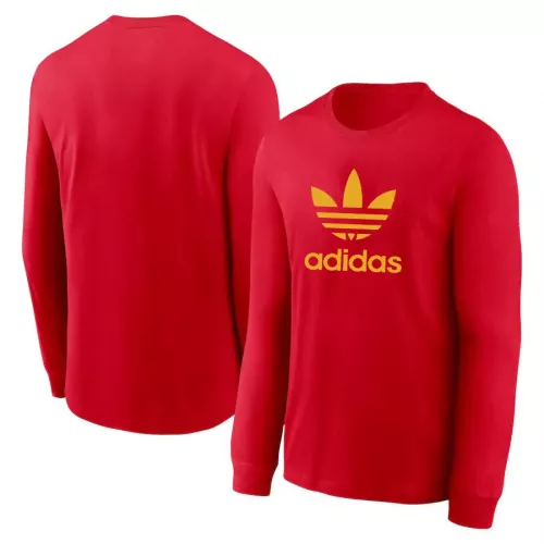 Wholesale Adidas Hoodies Long Sleeved For Men #1389200 $25.00 USD, Wholesale Quality Replica Adidas Hoodies