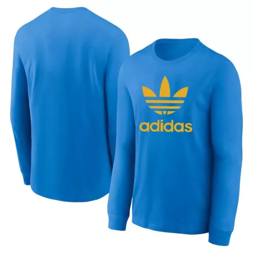 Wholesale Adidas Hoodies Long Sleeved For Men #1389201 $25.00 USD, Wholesale Quality Replica Adidas Hoodies