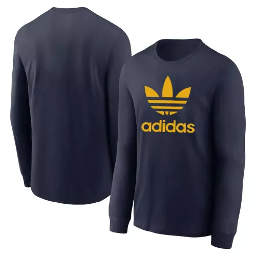 Wholesale Adidas Hoodies Long Sleeved For Men #1389202 $25.00 USD, Wholesale Quality Replica Adidas Hoodies