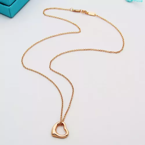 Wholesale Tiffany Necklaces #1389206 $25.00 USD, Wholesale Quality Replica Tiffany Necklaces