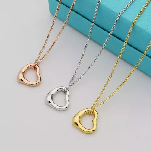 Replica Tiffany Necklaces #1389206 $25.00 USD for Wholesale