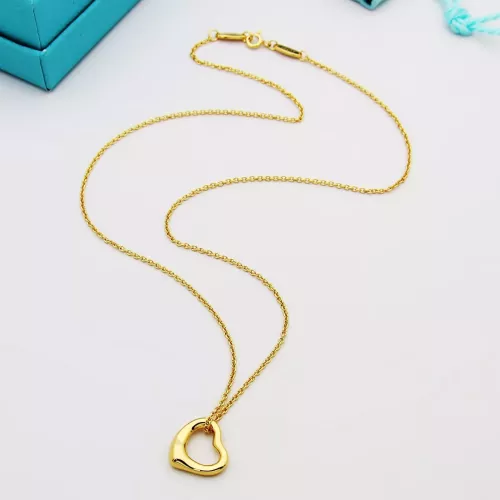 Wholesale Tiffany Necklaces #1389207 $25.00 USD, Wholesale Quality Replica Tiffany Necklaces