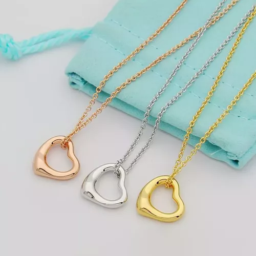 Replica Tiffany Necklaces #1389207 $25.00 USD for Wholesale