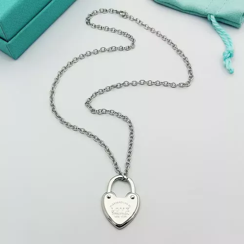 Wholesale Tiffany Necklaces #1389208 $25.00 USD, Wholesale Quality Replica Tiffany Necklaces