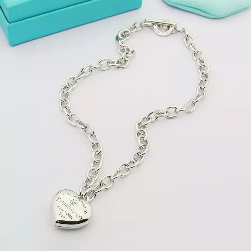 Wholesale Tiffany Necklaces #1389214 $27.00 USD, Wholesale Quality Replica Tiffany Necklaces