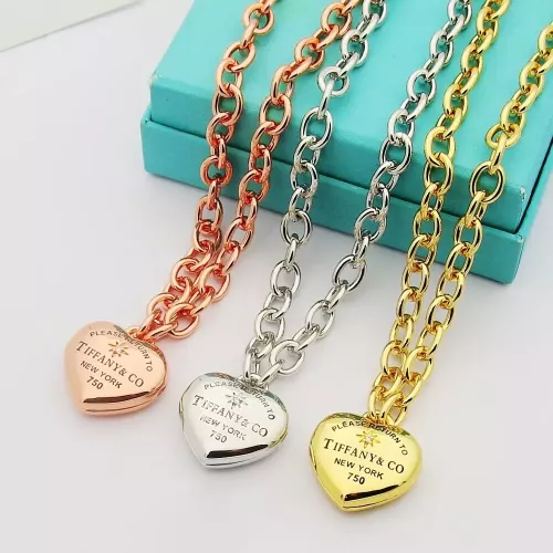 Replica Tiffany Necklaces #1389214 $27.00 USD for Wholesale
