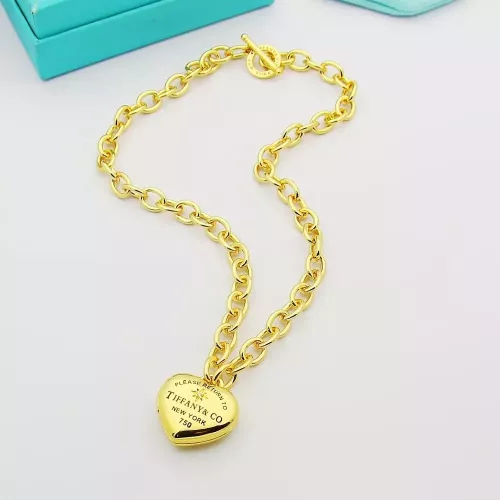 Wholesale Tiffany Necklaces #1389216 $27.00 USD, Wholesale Quality Replica Tiffany Necklaces