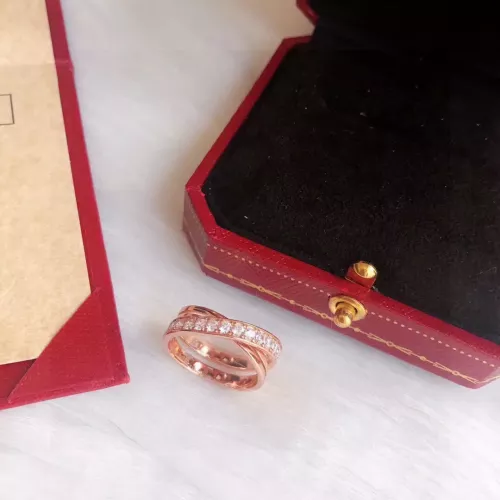 Wholesale Cartier Rings For Women #1389220 $29.00 USD, Wholesale Quality Replica Cartier Rings