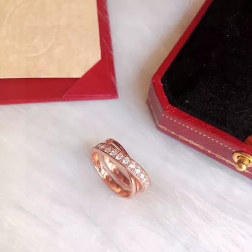 Replica Cartier Rings For Women #1389220 $29.00 USD for Wholesale
