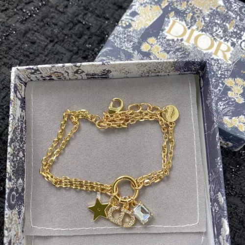 Wholesale Christian Dior Bracelets For Women #1389224 $32.00 USD, Wholesale Quality Replica Christian Dior Bracelets