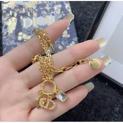 Replica Christian Dior Bracelets For Women #1389224 $32.00 USD for Wholesale