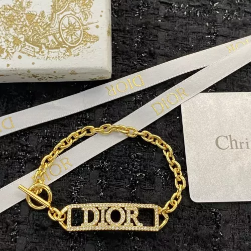 Wholesale Christian Dior Bracelets For Women #1389225 $34.00 USD, Wholesale Quality Replica Christian Dior Bracelets