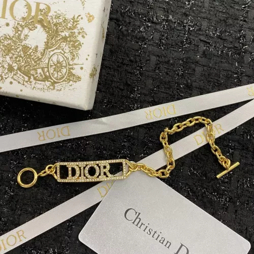 Replica Christian Dior Bracelets For Women #1389225 $34.00 USD for Wholesale