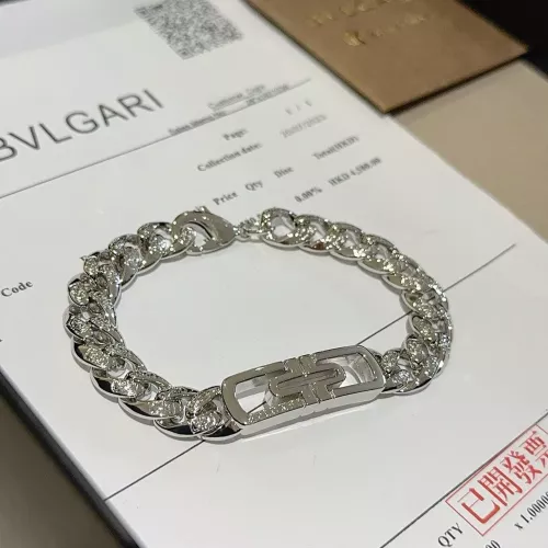 Replica Bvlgari Bracelets #1389264 $45.00 USD for Wholesale