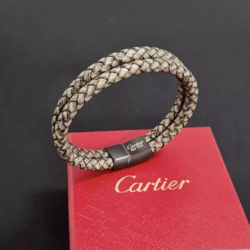 Replica Cartier bracelets #1389265 $48.00 USD for Wholesale