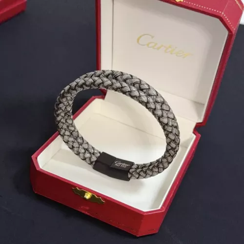 Replica Cartier bracelets #1389265 $48.00 USD for Wholesale