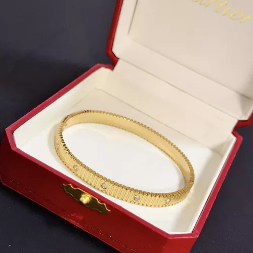 Replica Cartier bracelets #1389266 $52.00 USD for Wholesale
