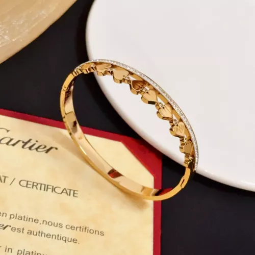 Replica Cartier bracelets #1389267 $52.00 USD for Wholesale