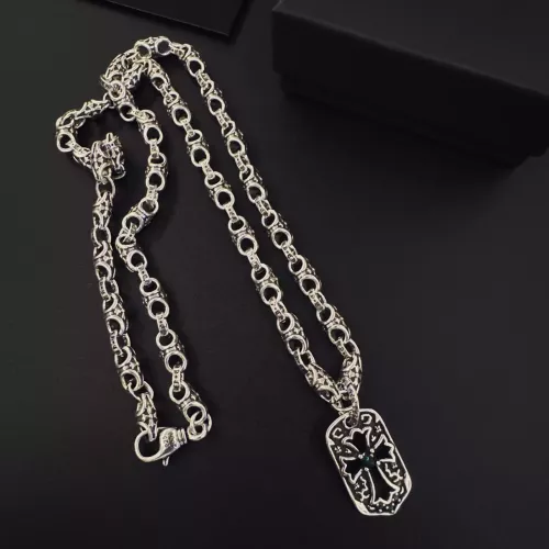 Wholesale Chrome Hearts Necklaces #1389268 $52.00 USD, Wholesale Quality Replica Chrome Hearts Necklaces
