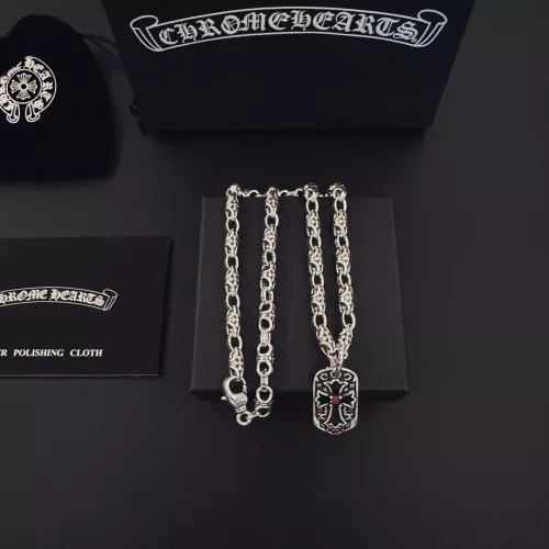 Replica Chrome Hearts Necklaces #1389270 $52.00 USD for Wholesale