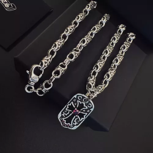 Replica Chrome Hearts Necklaces #1389270 $52.00 USD for Wholesale