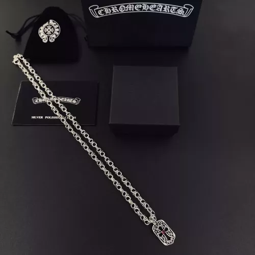 Replica Chrome Hearts Necklaces #1389270 $52.00 USD for Wholesale