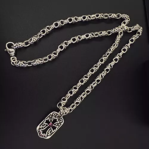 Replica Chrome Hearts Necklaces #1389270 $52.00 USD for Wholesale