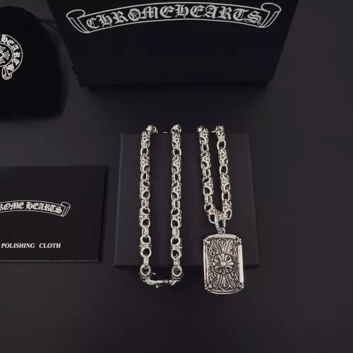 Replica Chrome Hearts Necklaces #1389272 $52.00 USD for Wholesale