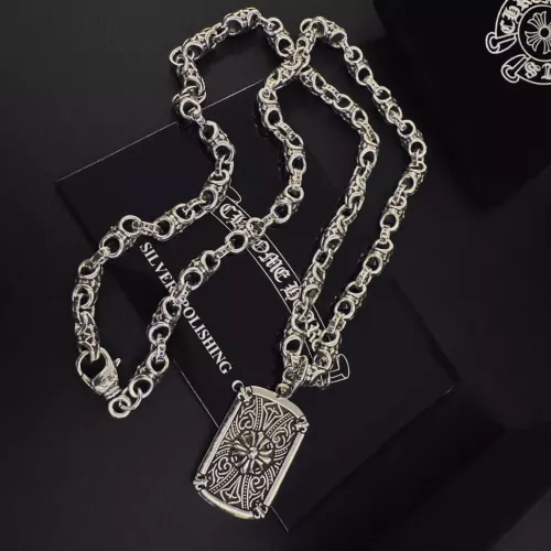 Replica Chrome Hearts Necklaces #1389272 $52.00 USD for Wholesale