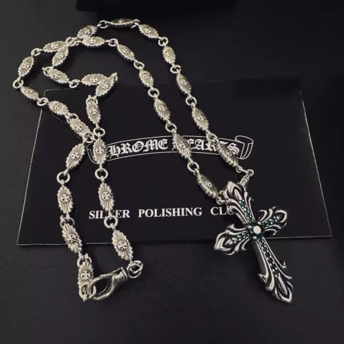 Replica Chrome Hearts Necklaces #1389273 $52.00 USD for Wholesale