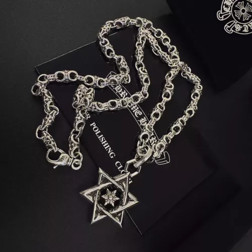 Replica Chrome Hearts Necklaces #1389275 $52.00 USD for Wholesale