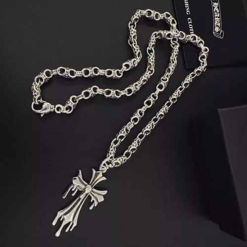 Wholesale Chrome Hearts Necklaces #1389276 $52.00 USD, Wholesale Quality Replica Chrome Hearts Necklaces