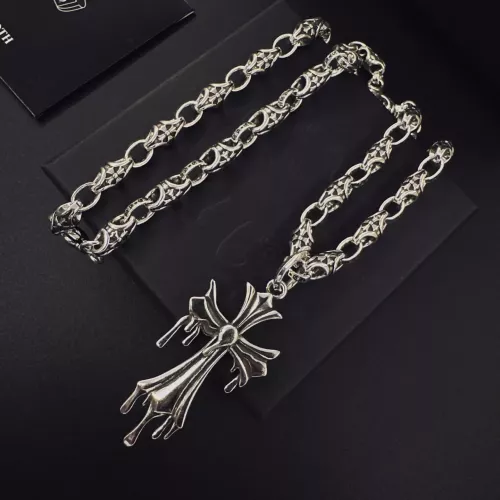 Replica Chrome Hearts Necklaces #1389276 $52.00 USD for Wholesale