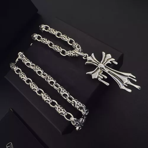 Replica Chrome Hearts Necklaces #1389276 $52.00 USD for Wholesale