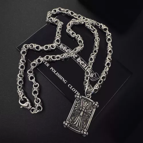 Wholesale Chrome Hearts Necklaces #1389278 $52.00 USD, Wholesale Quality Replica Chrome Hearts Necklaces