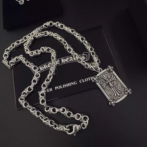 Replica Chrome Hearts Necklaces #1389278 $52.00 USD for Wholesale