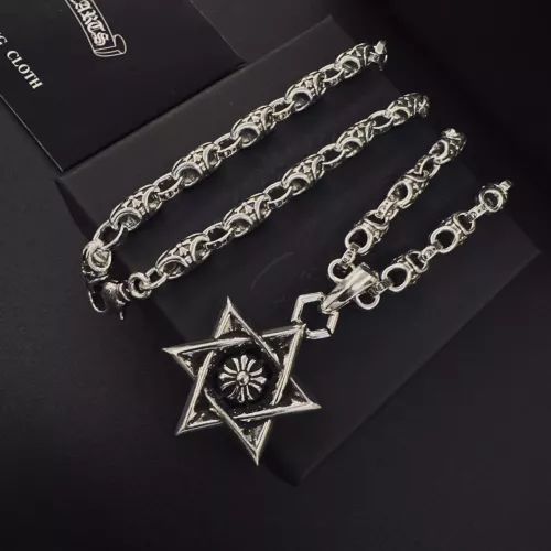 Replica Chrome Hearts Necklaces #1389279 $52.00 USD for Wholesale