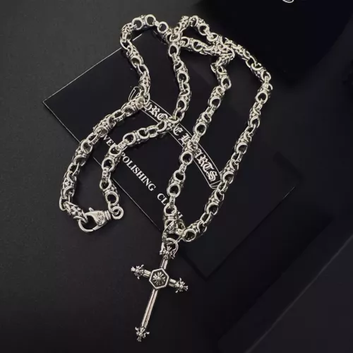 Replica Chrome Hearts Necklaces #1389280 $52.00 USD for Wholesale