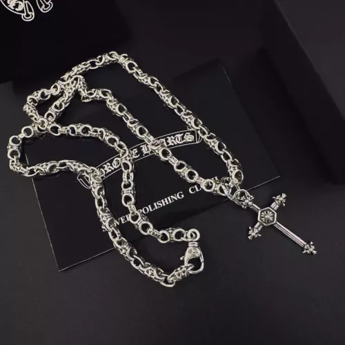 Replica Chrome Hearts Necklaces #1389280 $52.00 USD for Wholesale
