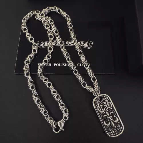 Replica Chrome Hearts Necklaces #1389281 $52.00 USD for Wholesale